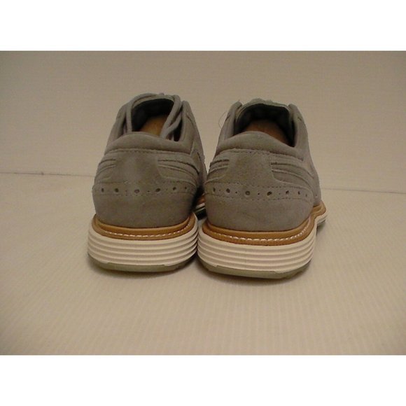 Nike lunar clayton golf shoes grey wolf size 7 us new with box - Picture 3 of 4